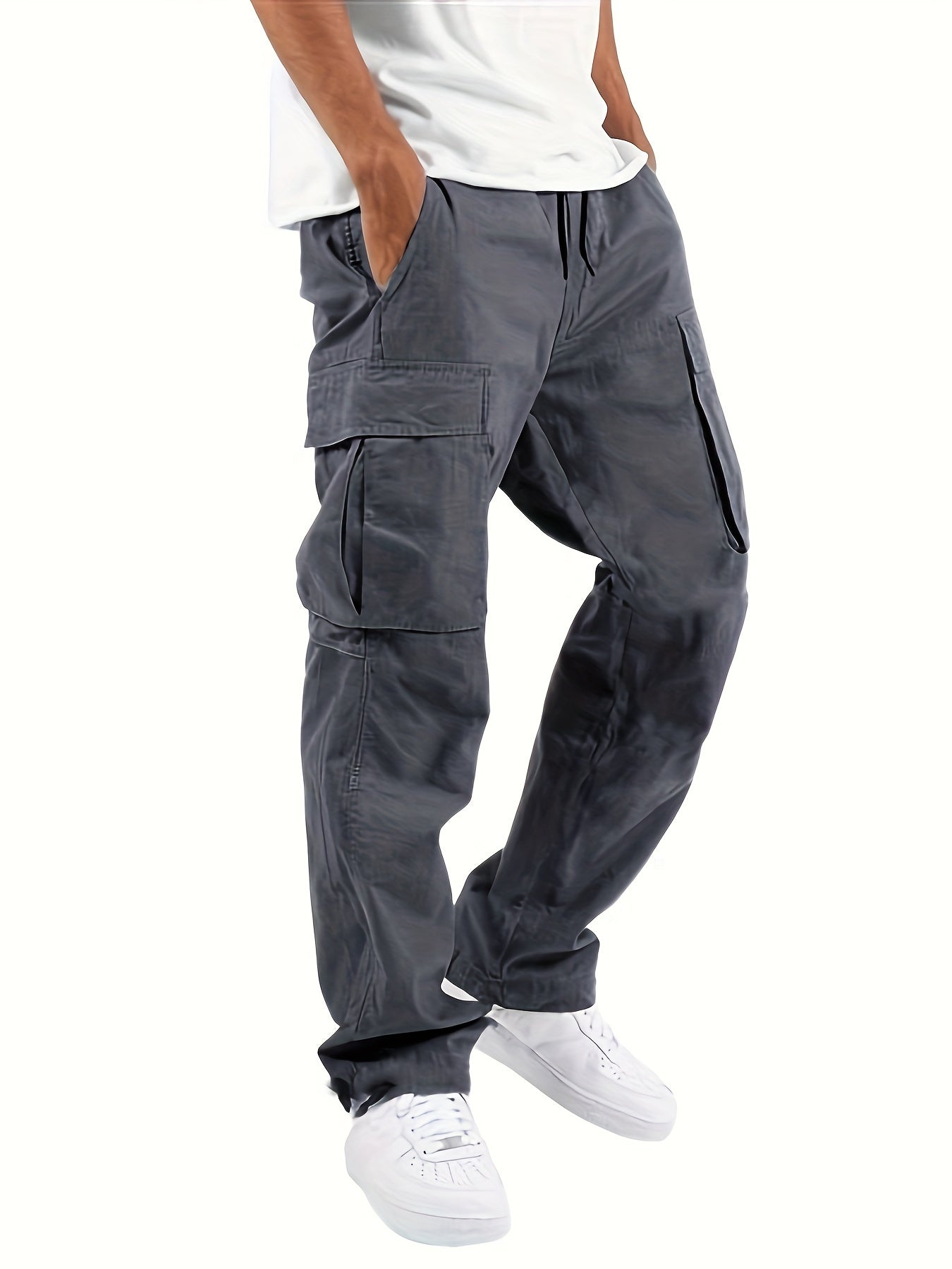 Tristan Pantalon Cargo Homme