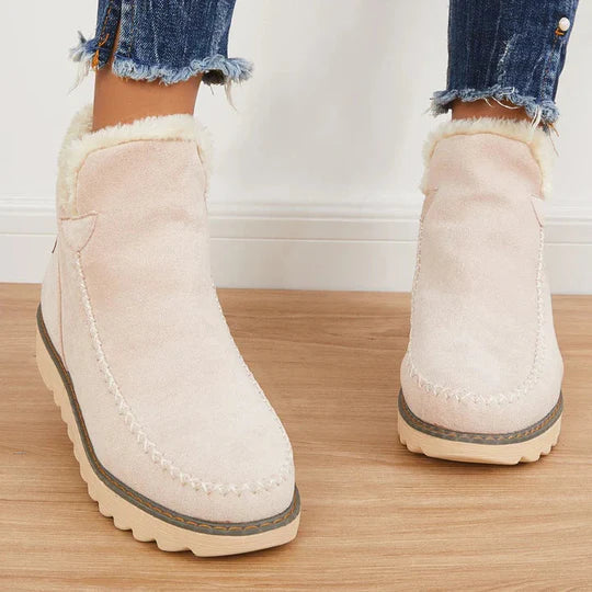 Hyacinth Bottines Femme d’Hiver