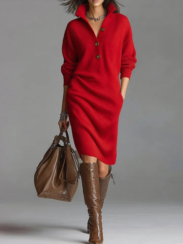 Desiree Robe Midi Femme