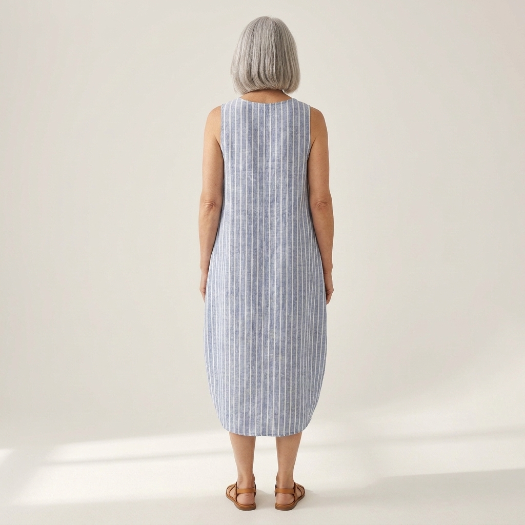 Brigitte - Robe fluide et confortable