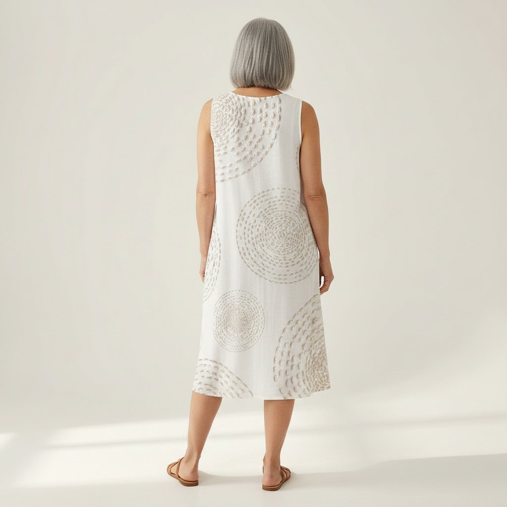 Axelle - Robe fluide et confortable