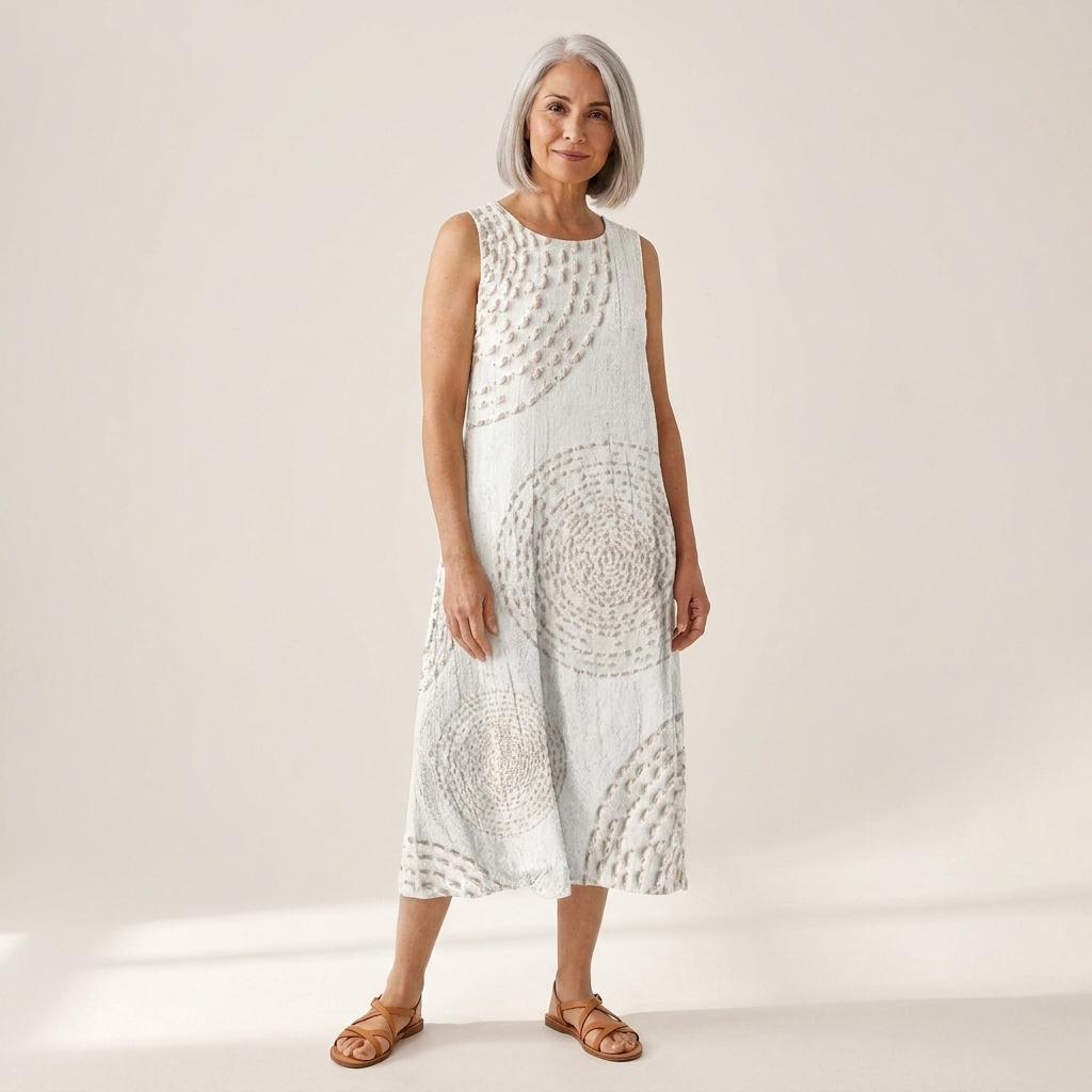Axelle - Robe fluide et confortable
