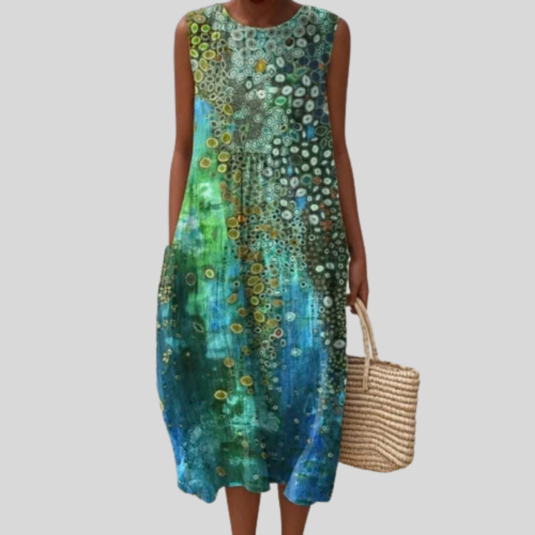Ariane - Robe fluide et confortable