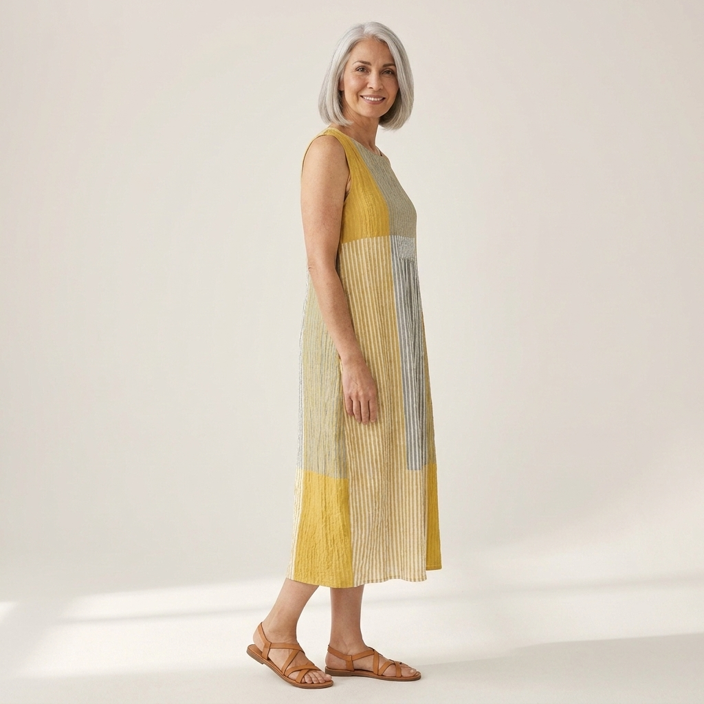 Albane - Robe fluide et confortable