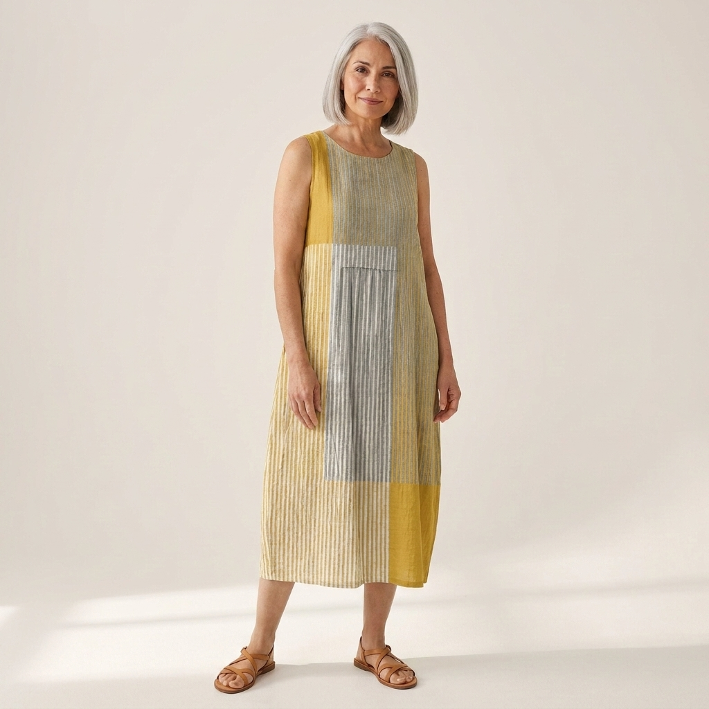 Albane - Robe fluide et confortable