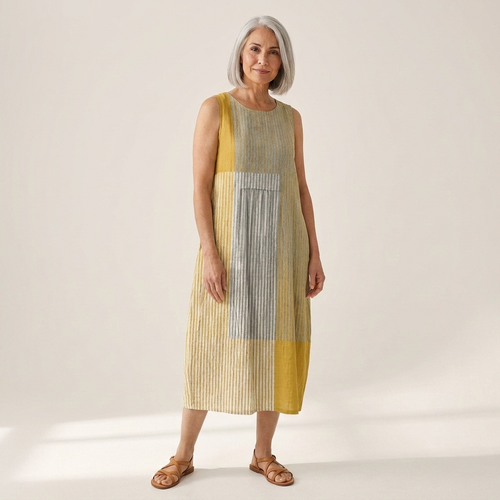 Albane - Robe fluide et confortable