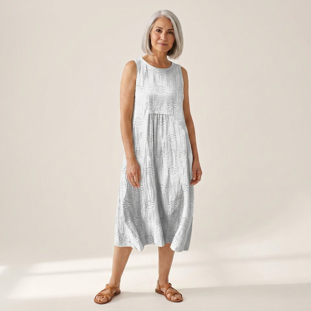 Bénédicte - Robe fluide et confortable