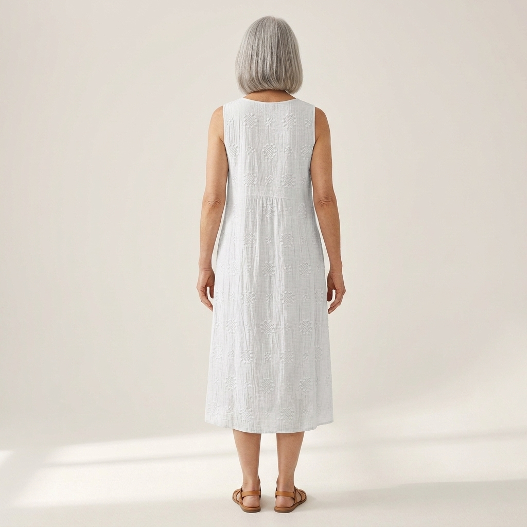 Bénédicte - Robe fluide et confortable