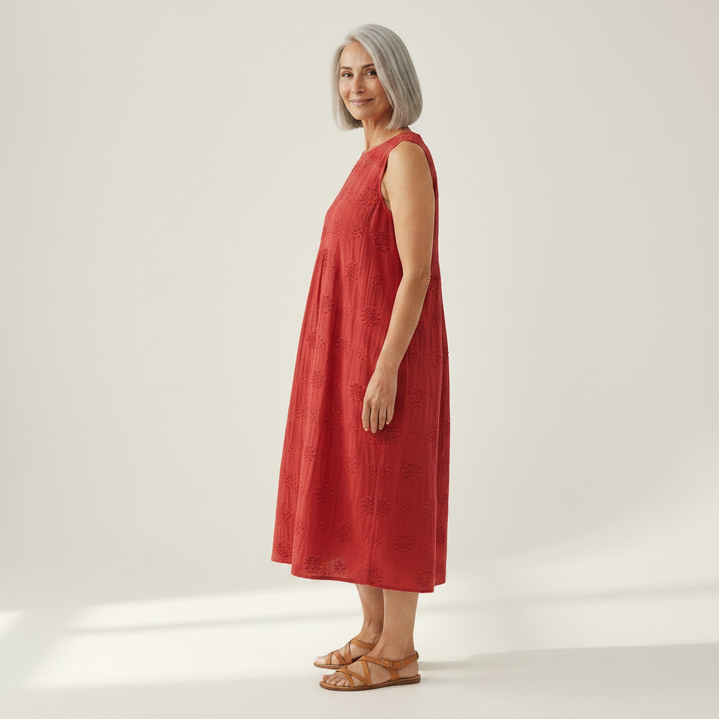 Anaïs - Robe fluide et confortable