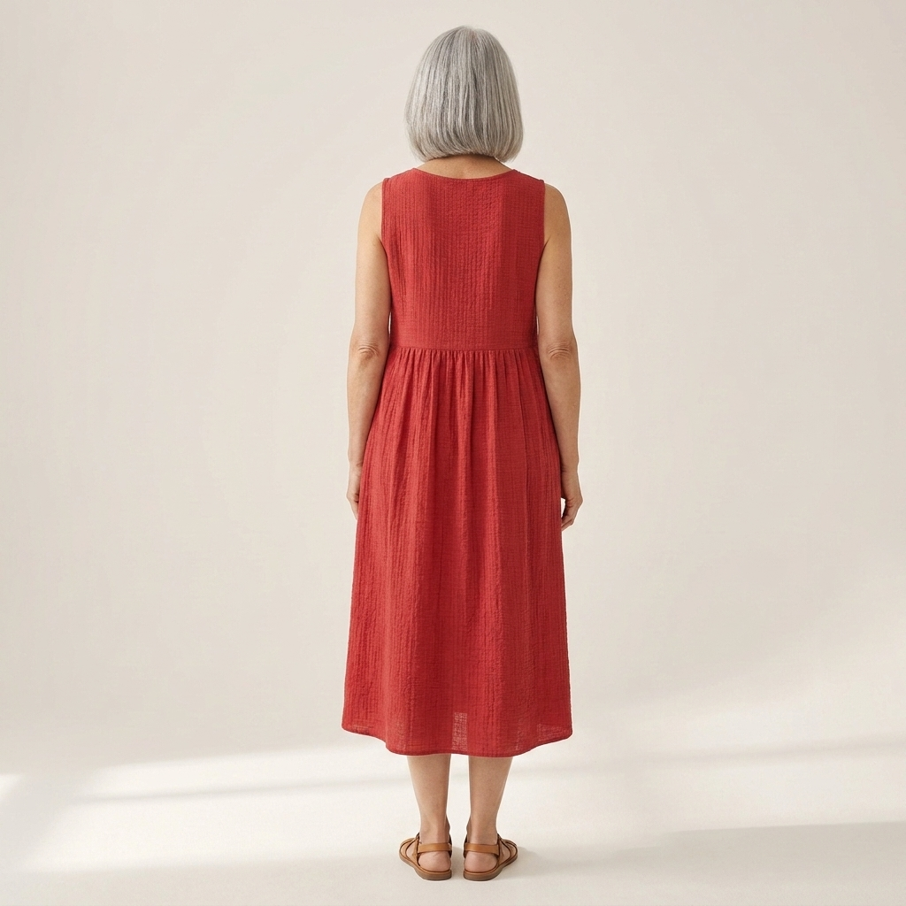 Anaïs - Robe fluide et confortable