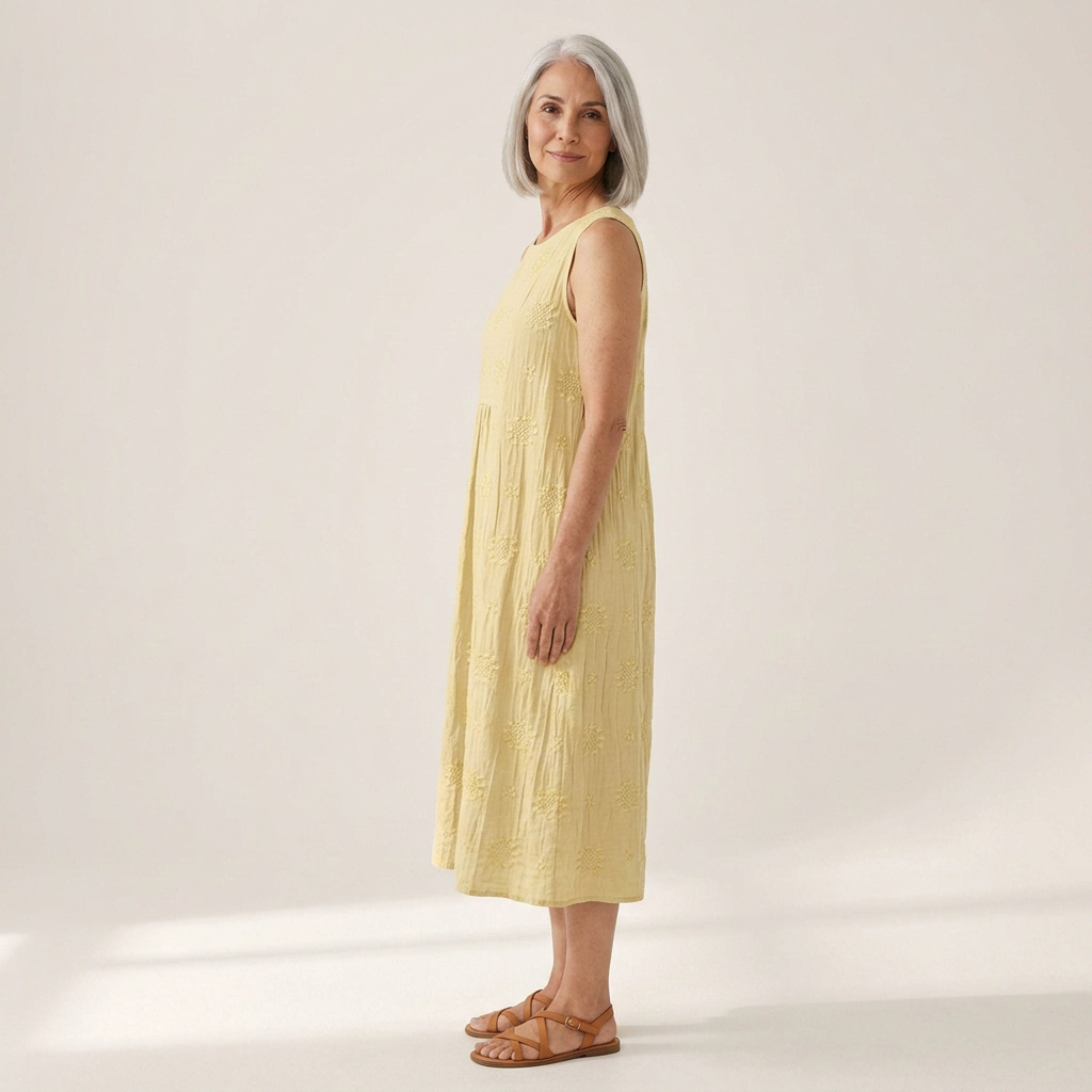 Bernadette - Robe fluide et confortable