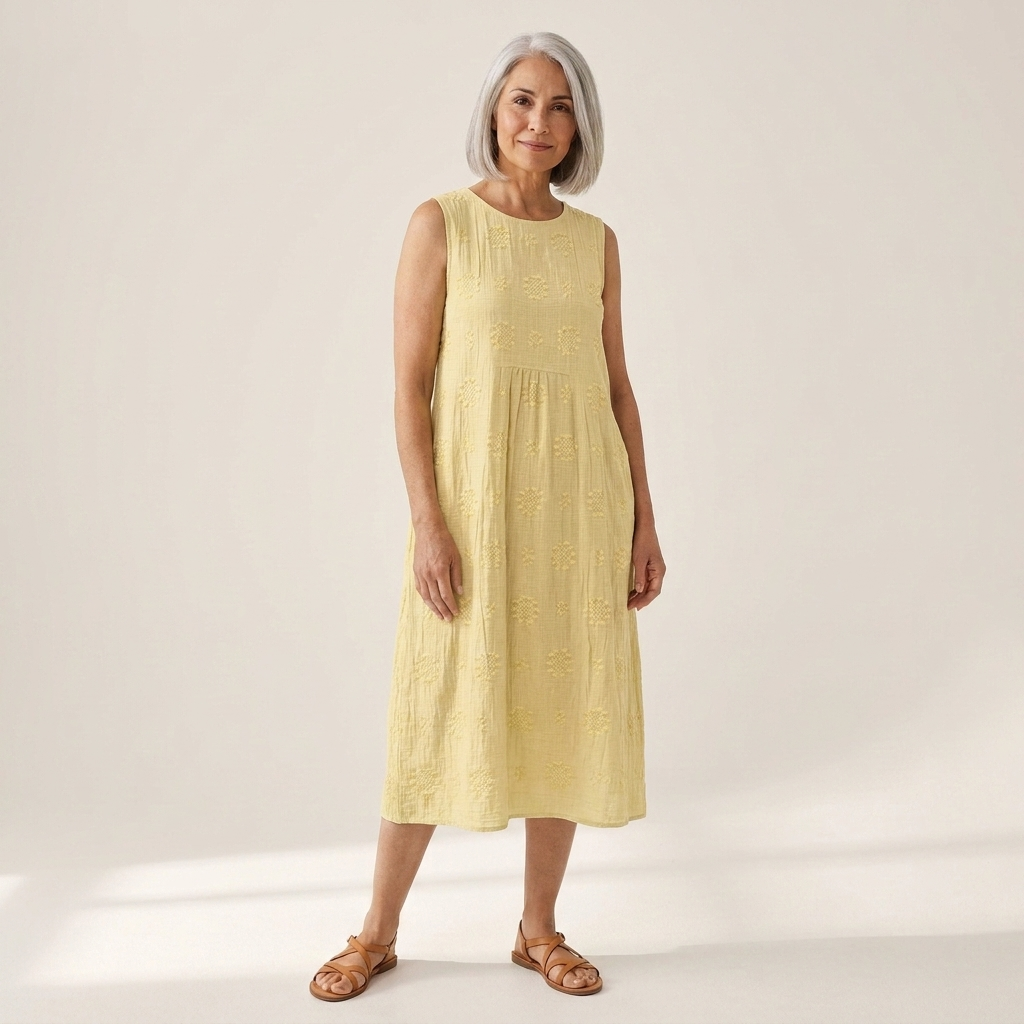 Bernadette - Robe fluide et confortable