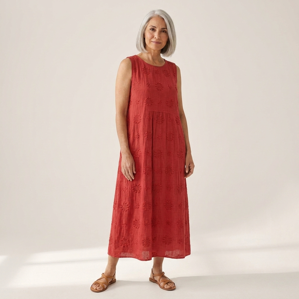 Anaïs - Robe fluide et confortable