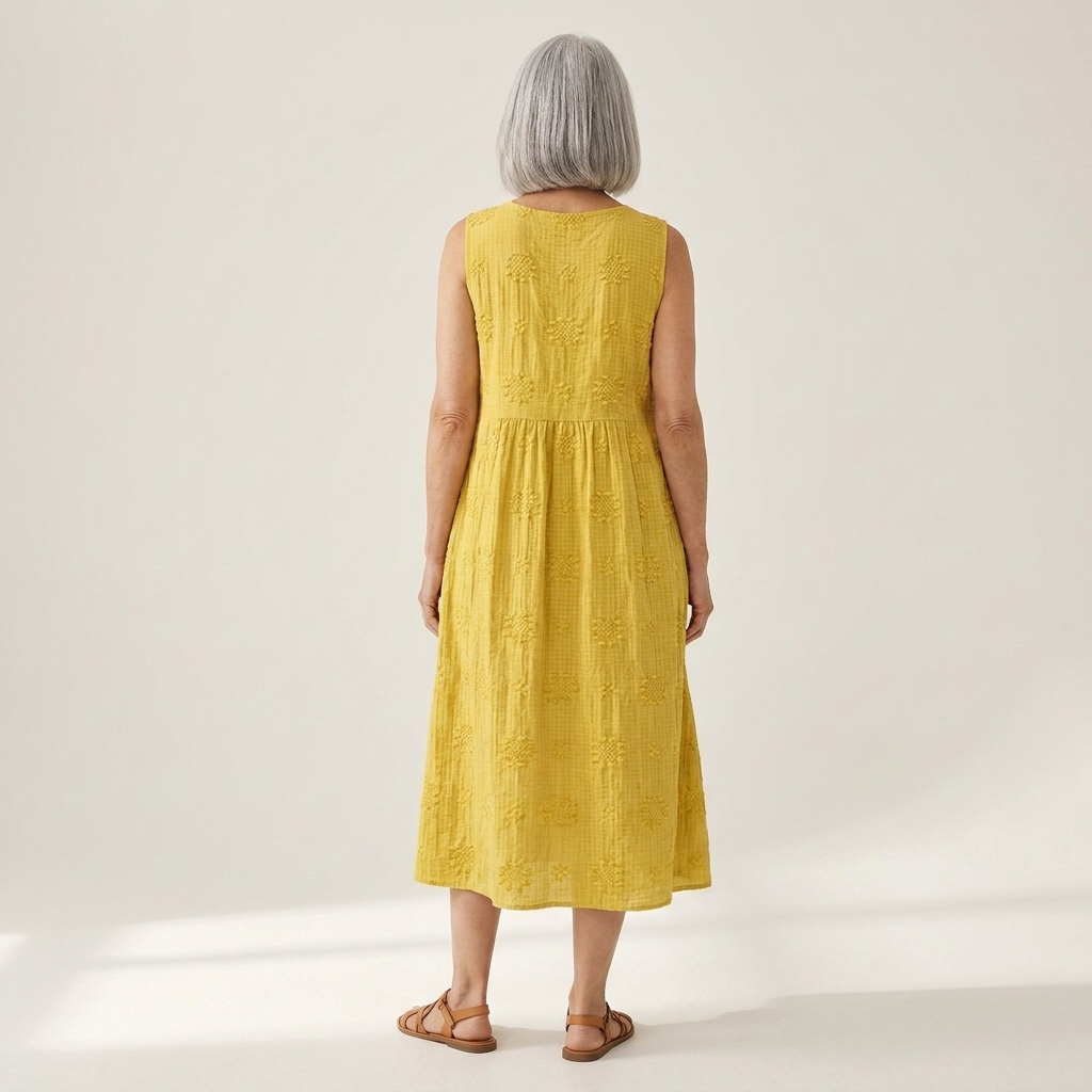 Annick - Robe fluide et confortable