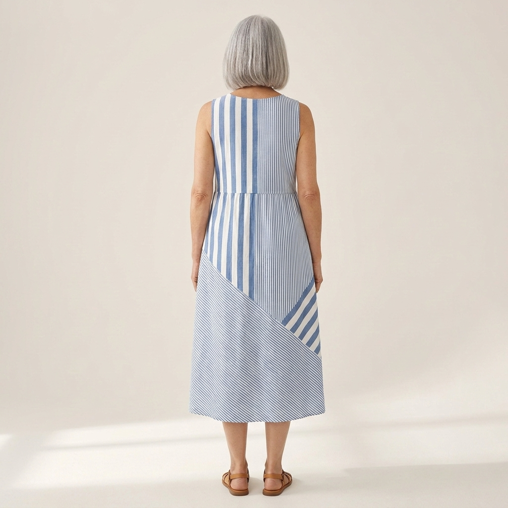 Agathe - Robe fluide et confortable