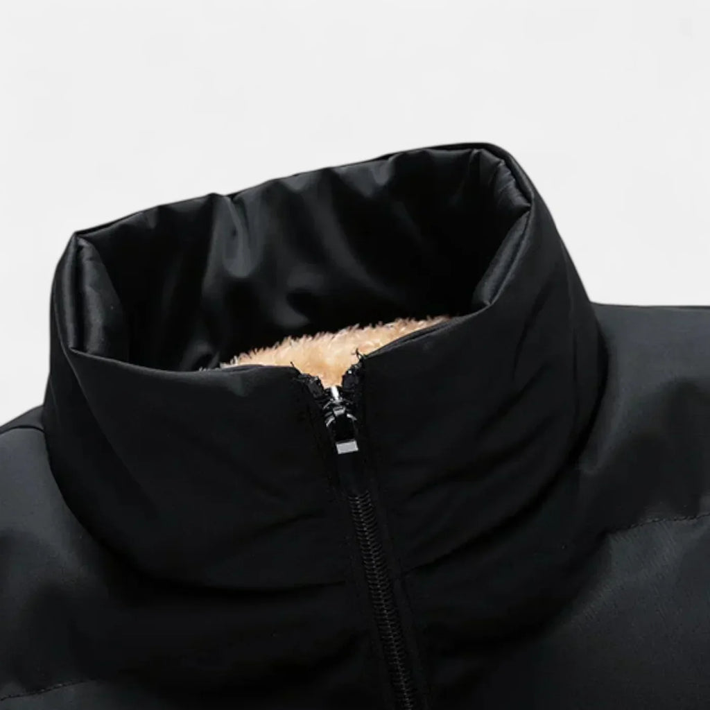 Victor Gilet Homme en Laine