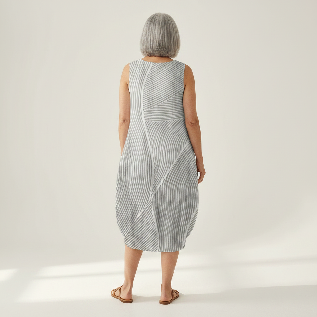 Caroline - Robe fluide et confortable