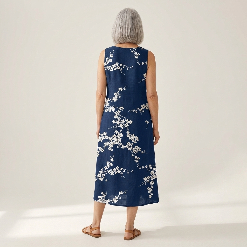 Louise - Robe fluide et confortable