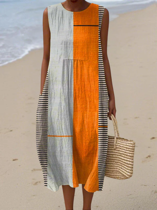 May - Robe fluide et confortable