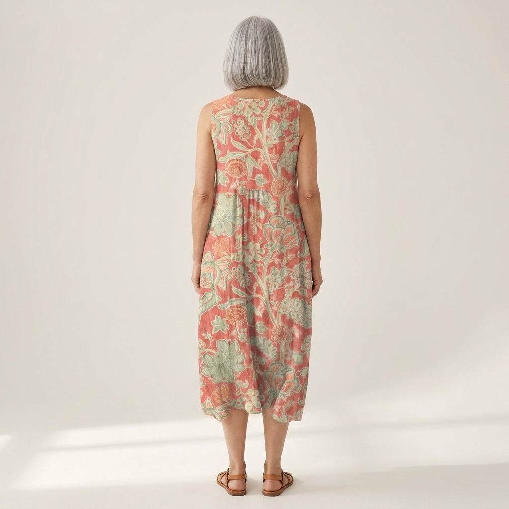 Raya - Robe fluide et confortable