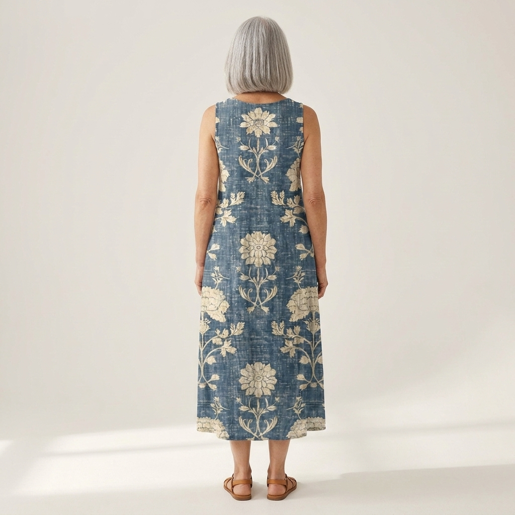 Capucine - Robe fluide et confortable