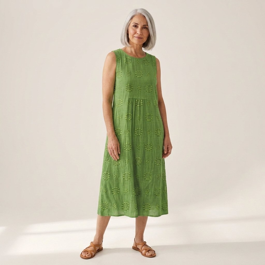 Alix - Robe fluide et confortable