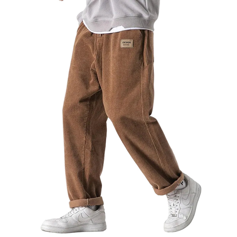 Murphy  Pantalon Homme Velours Côtelé