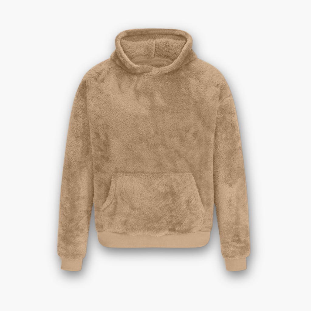 Kila Sweat à Capuche Moelleux Unisexe – Léger