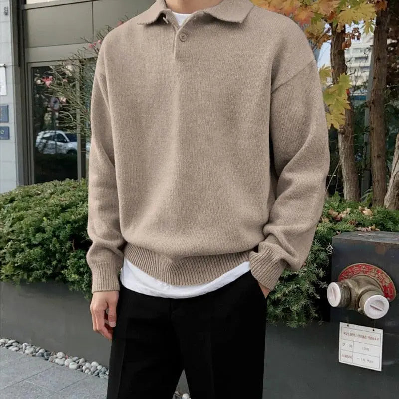 Jameson Polo Tricot Homme