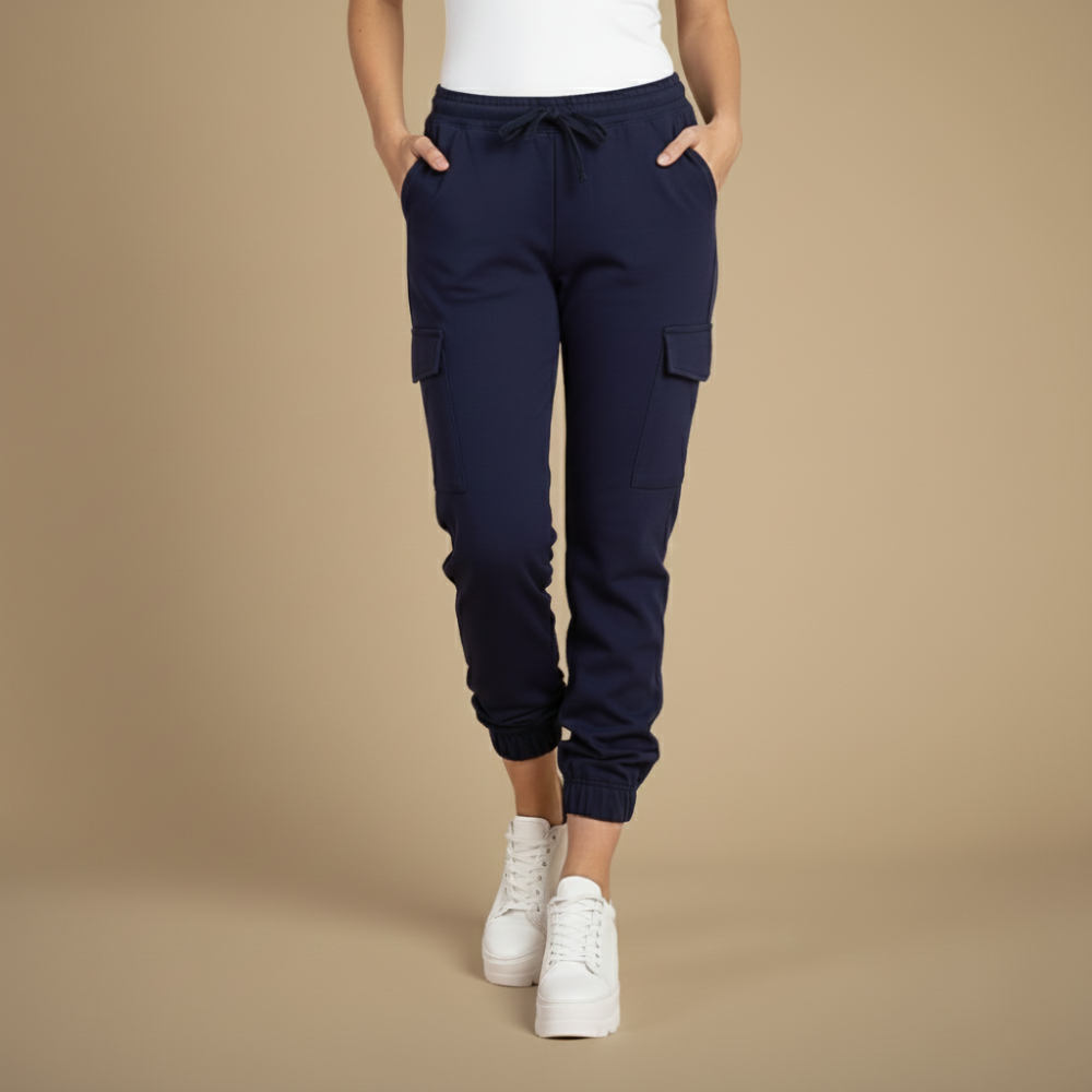 Kate Pantalon Cargo Jogging Femme