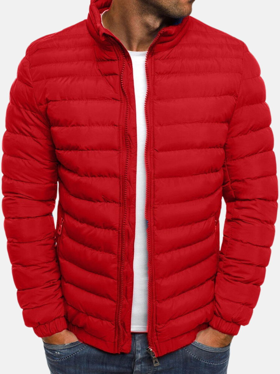 Manuel Veste Matelassée pour Homme