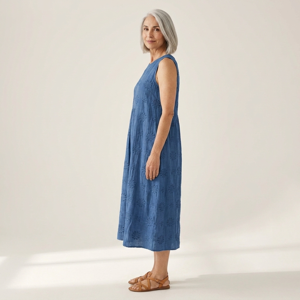 Angélique - Robe fluide et confortable