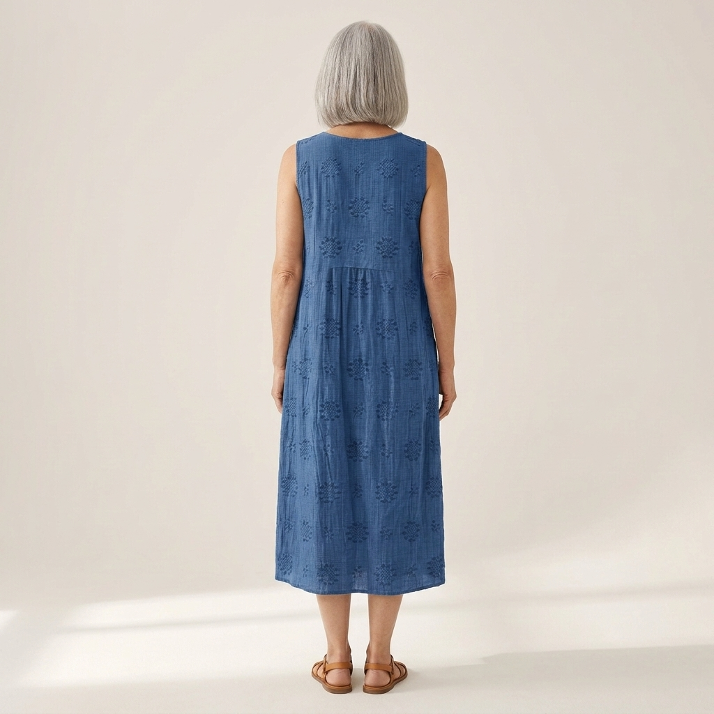 Angélique - Robe fluide et confortable