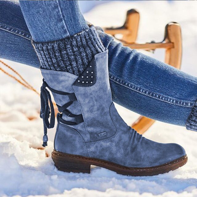 Juliana Bottes de Neige Femme