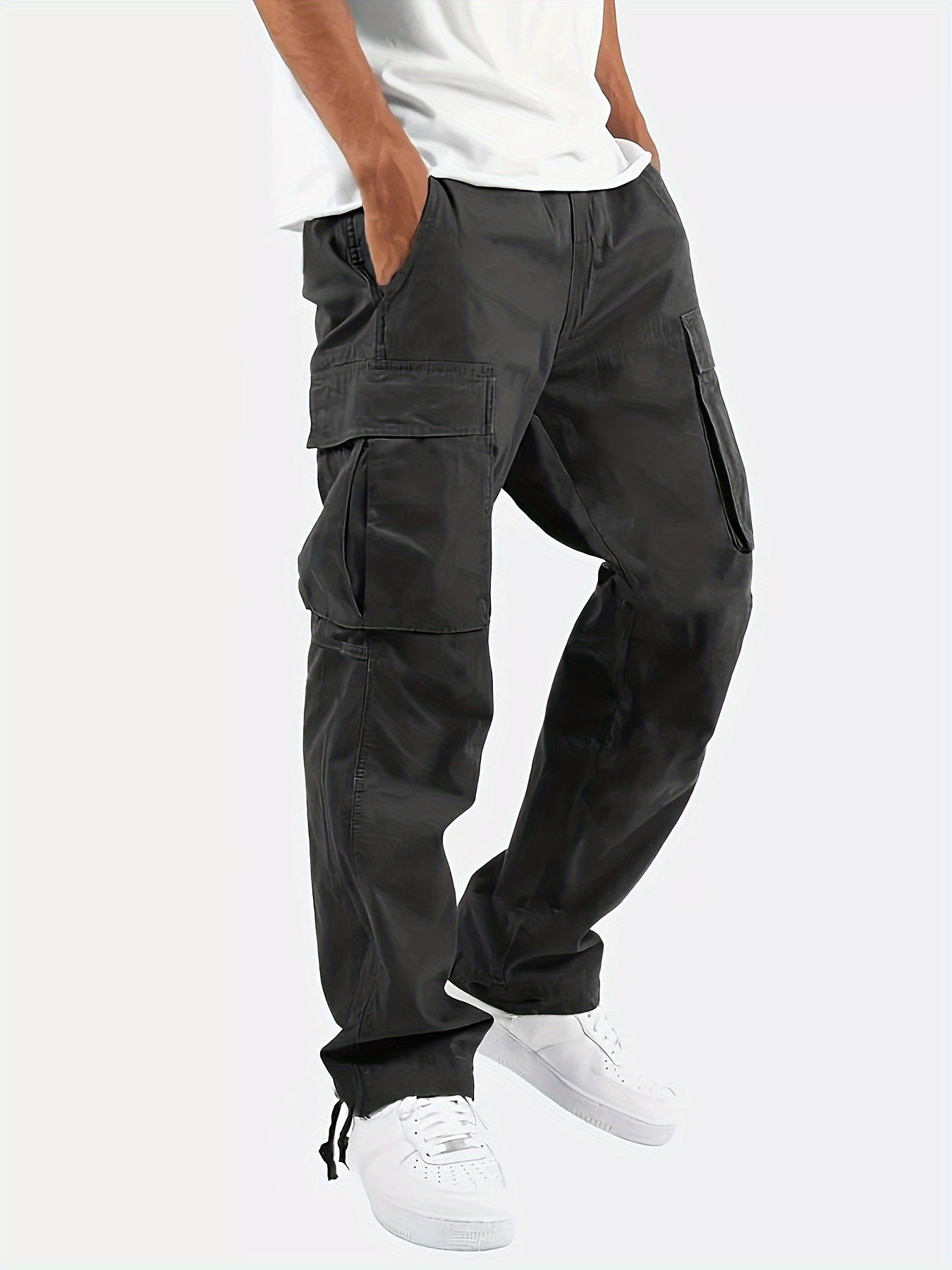 Tristan Pantalon Cargo Homme