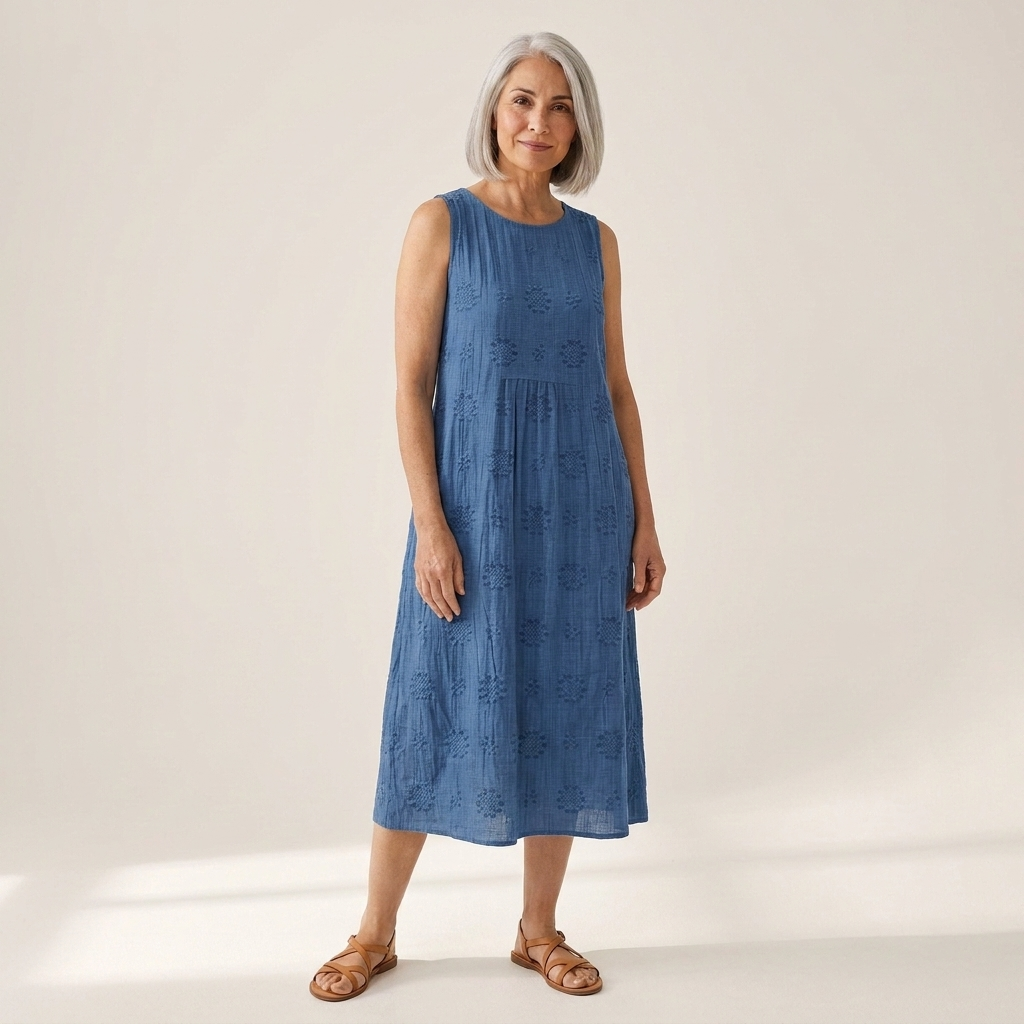 Angélique - Robe fluide et confortable