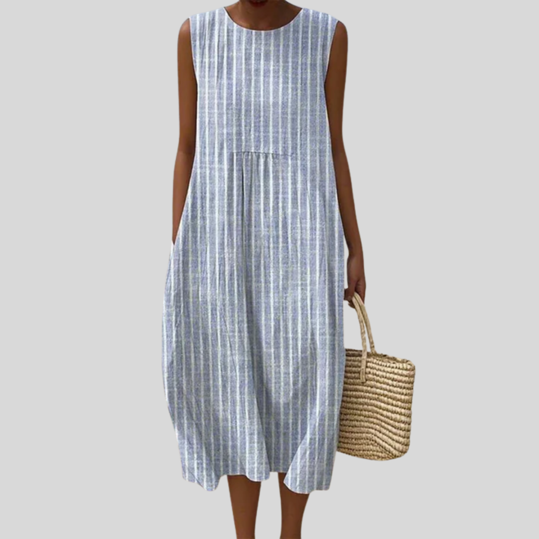 Brigitte - Robe fluide et confortable