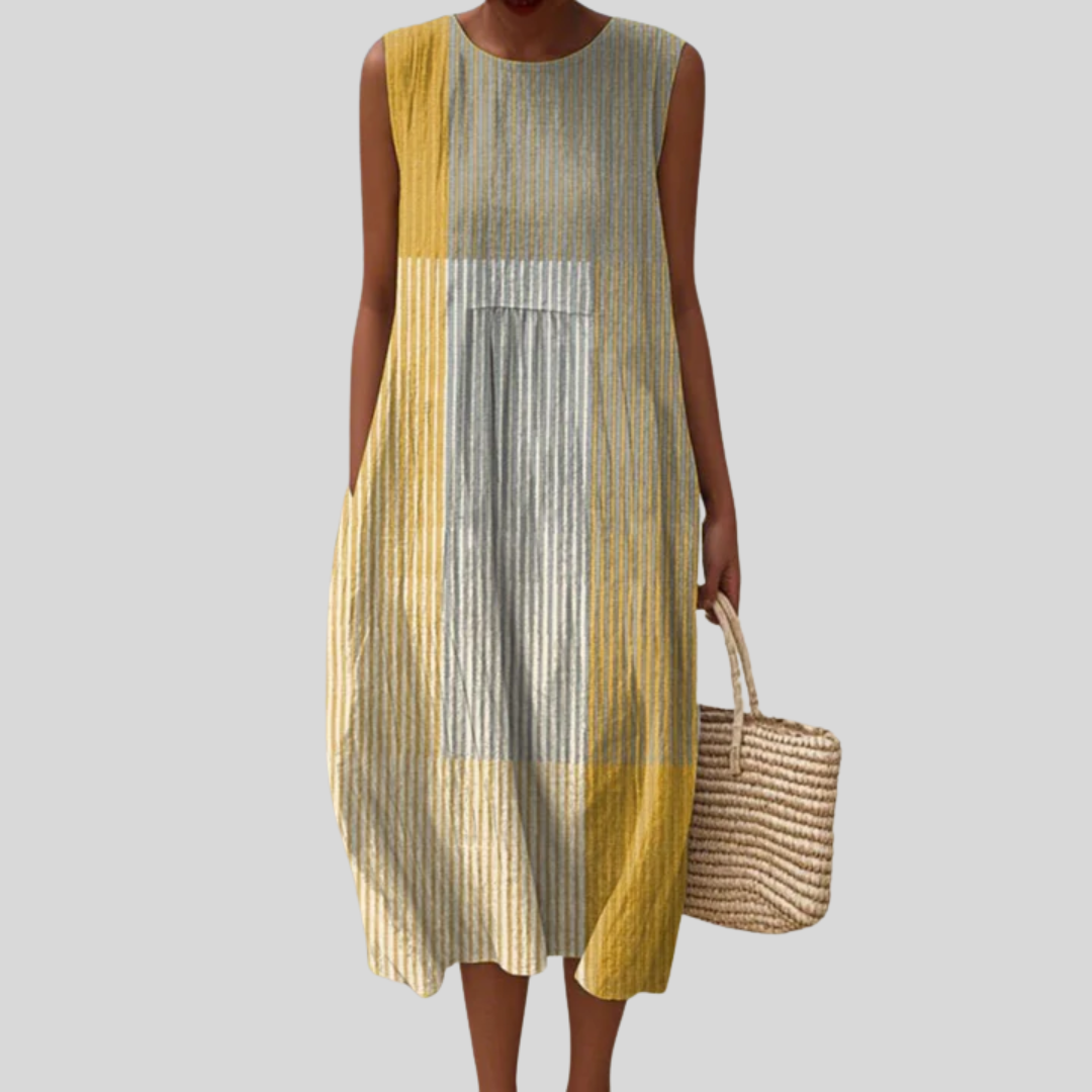 Albane - Robe fluide et confortable