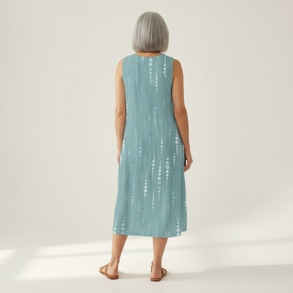 Constance - Robe fluide et confortable