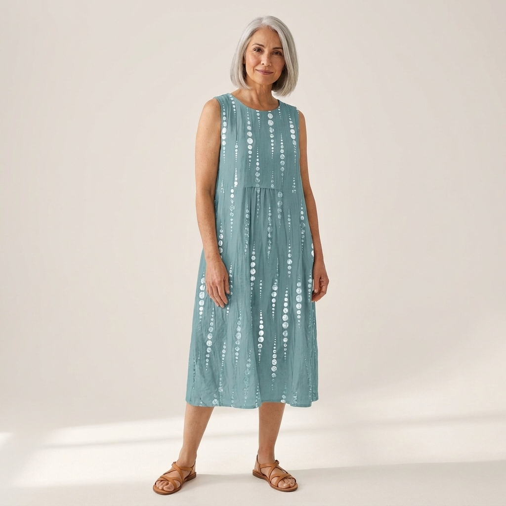 Constance - Robe fluide et confortable