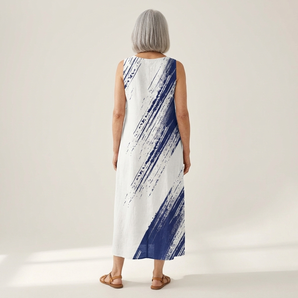 Madeleine - Robe fluide et confortable