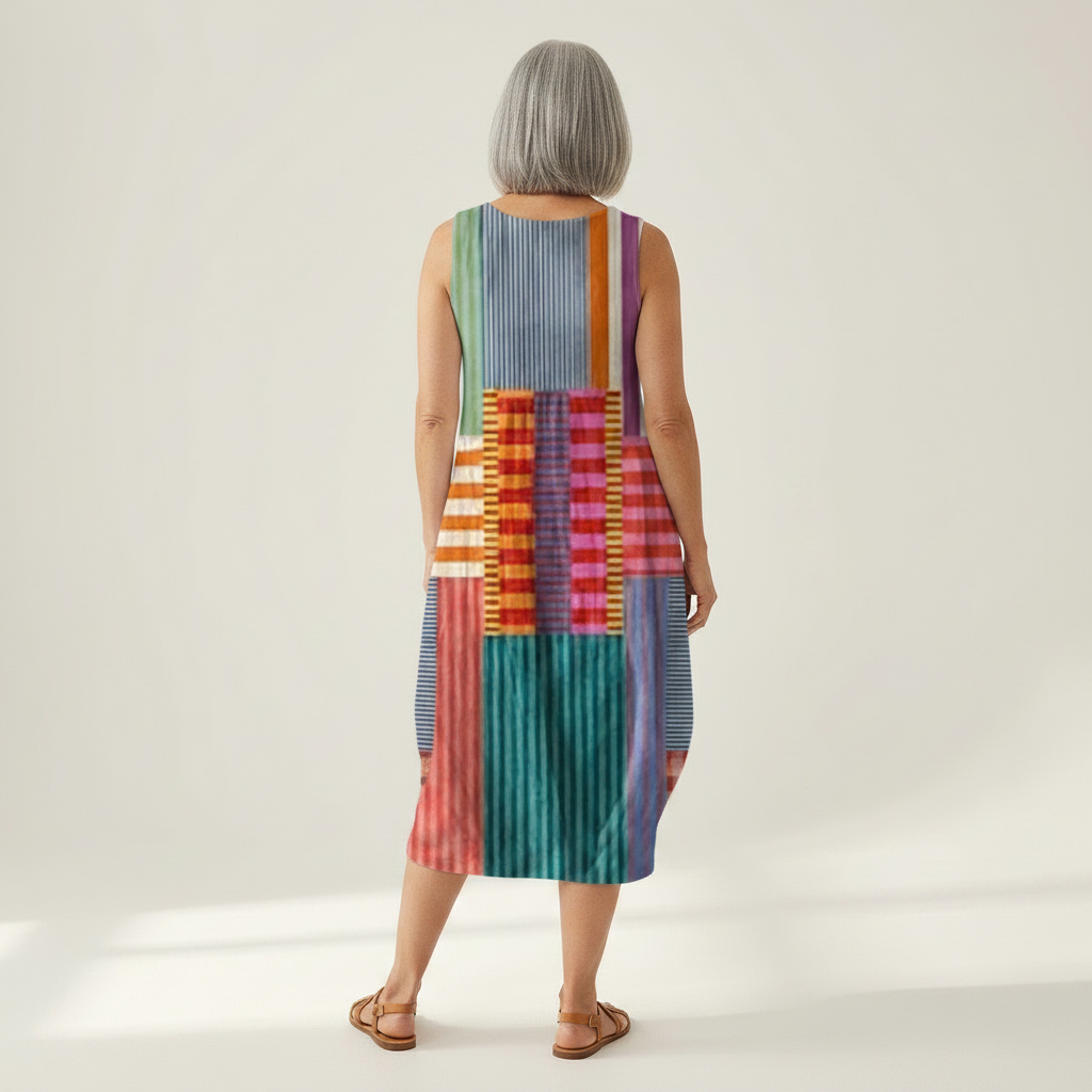Éléonore - Robe fluide et confortable