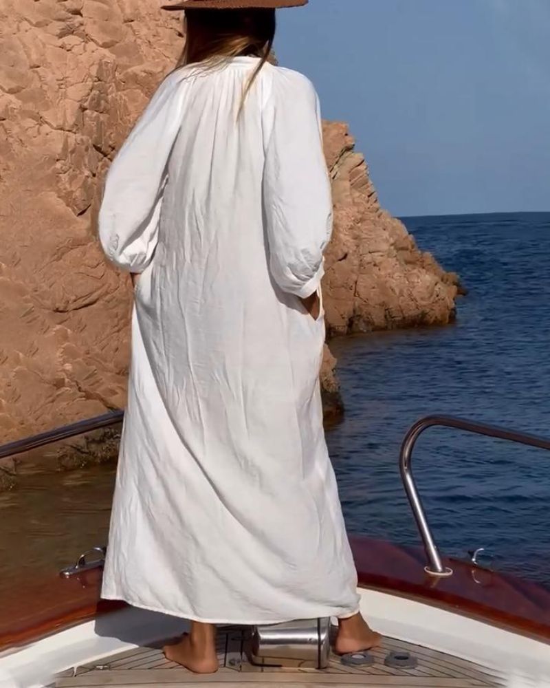 Miranda Robe Décontractée Femme