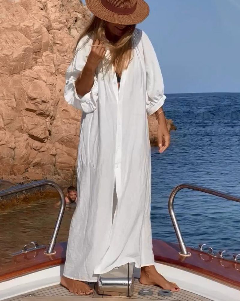 Miranda Robe Décontractée Femme
