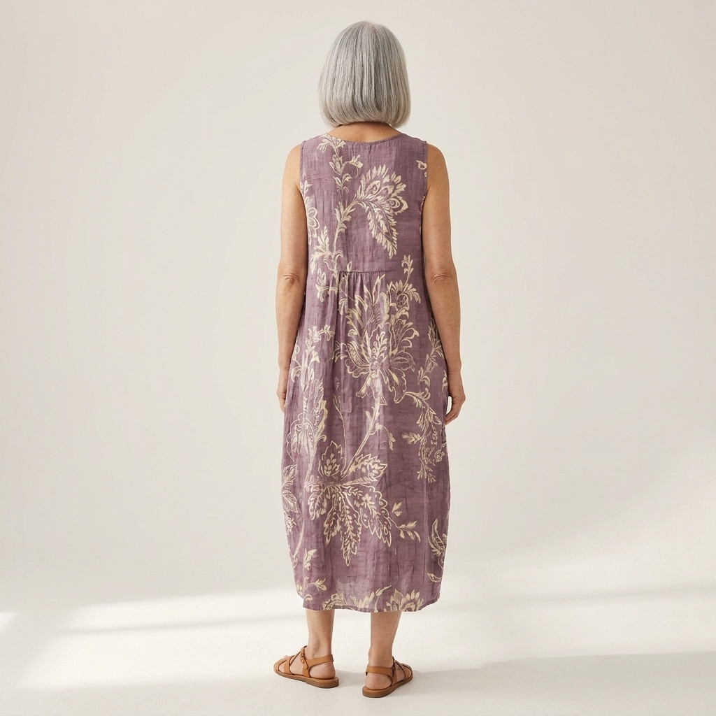 Céline - Robe fluide et confortable