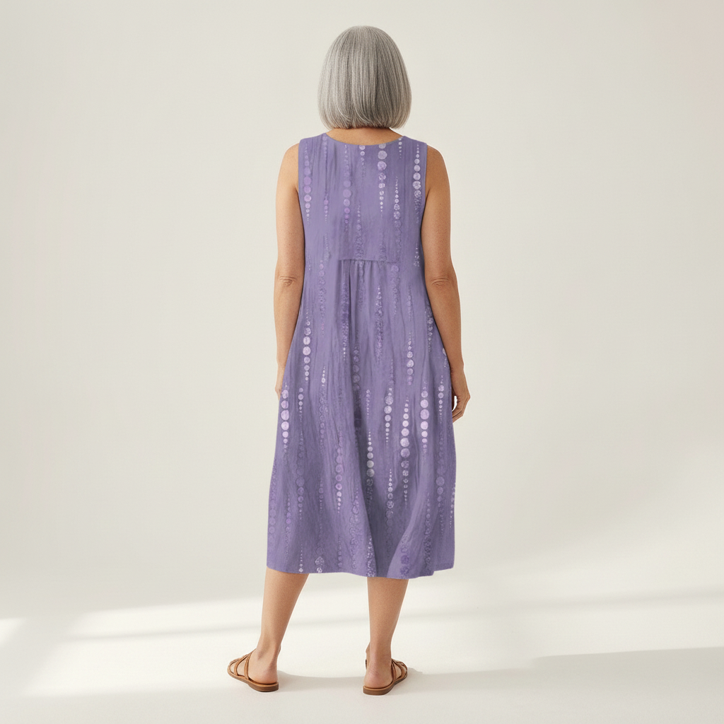 Élise - Robe fluide et confortable