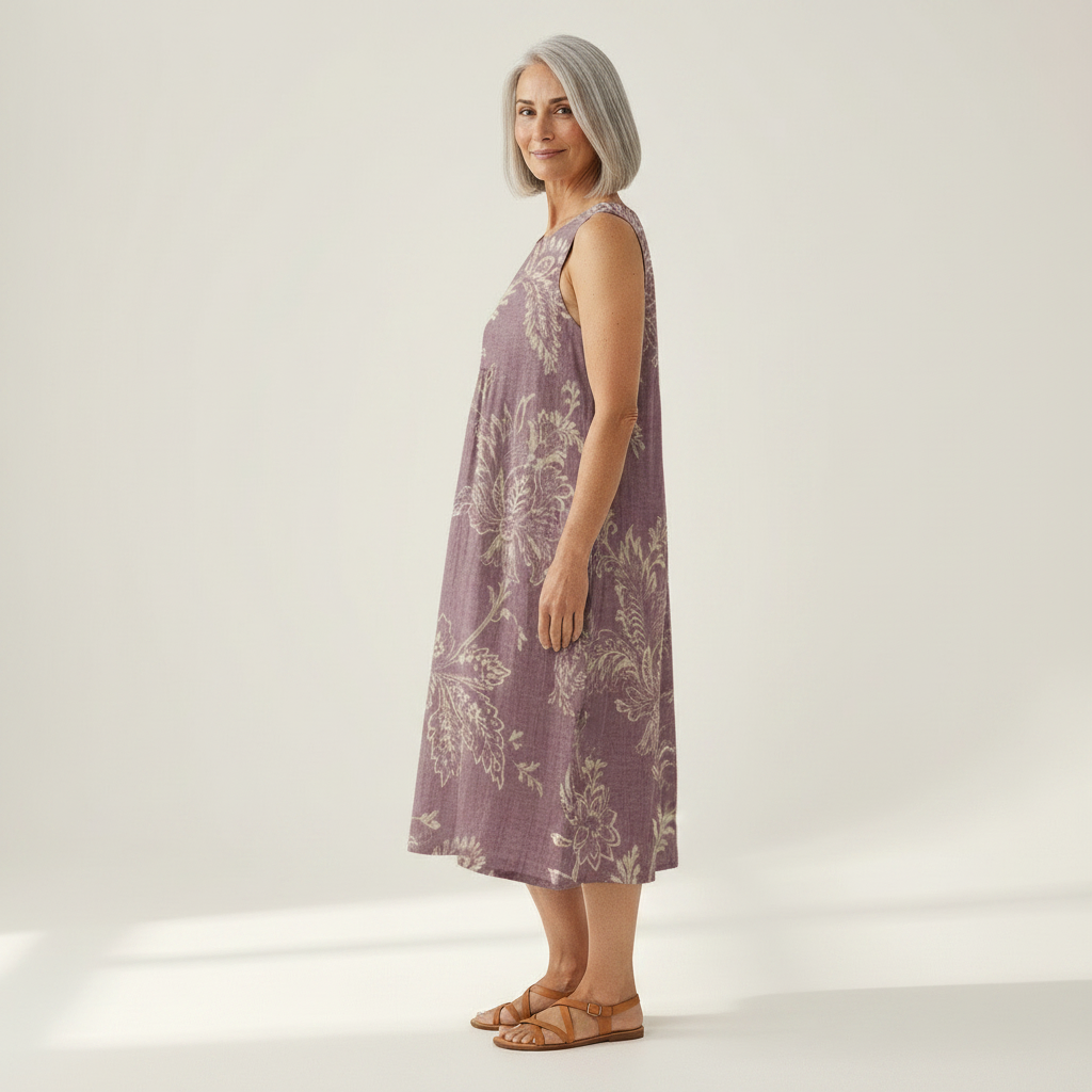 Céline - Robe fluide et confortable
