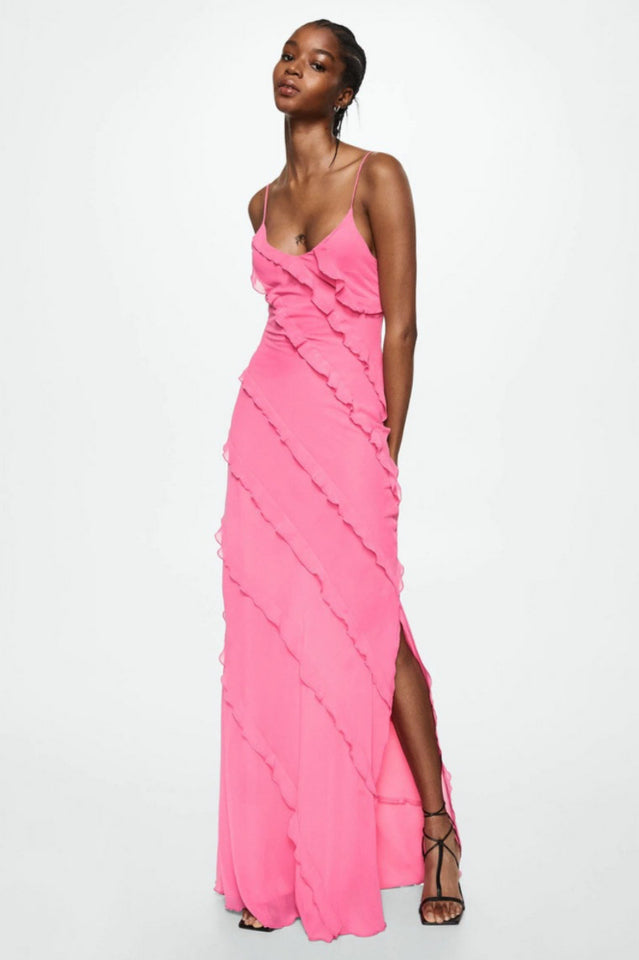 Robe Longue Femme Ashtine
