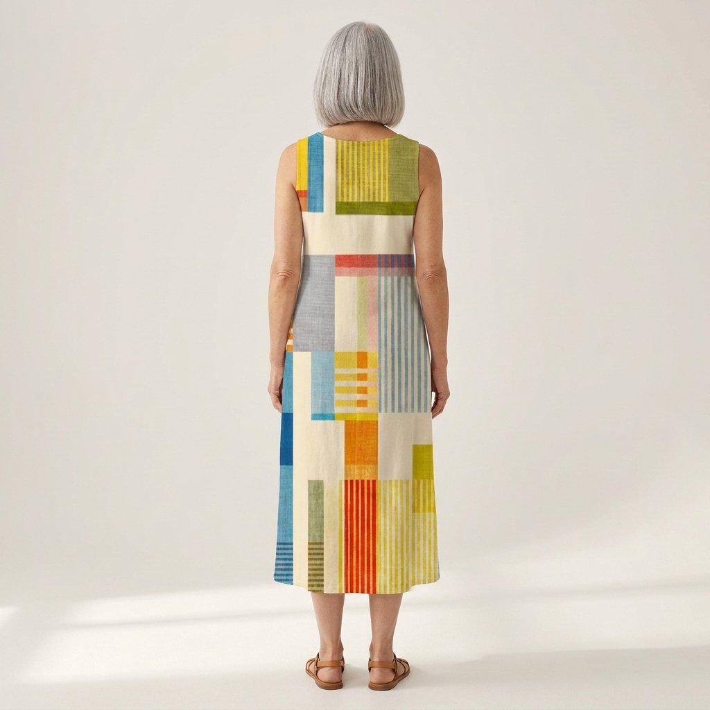 Elra - Robe fluide et confortable