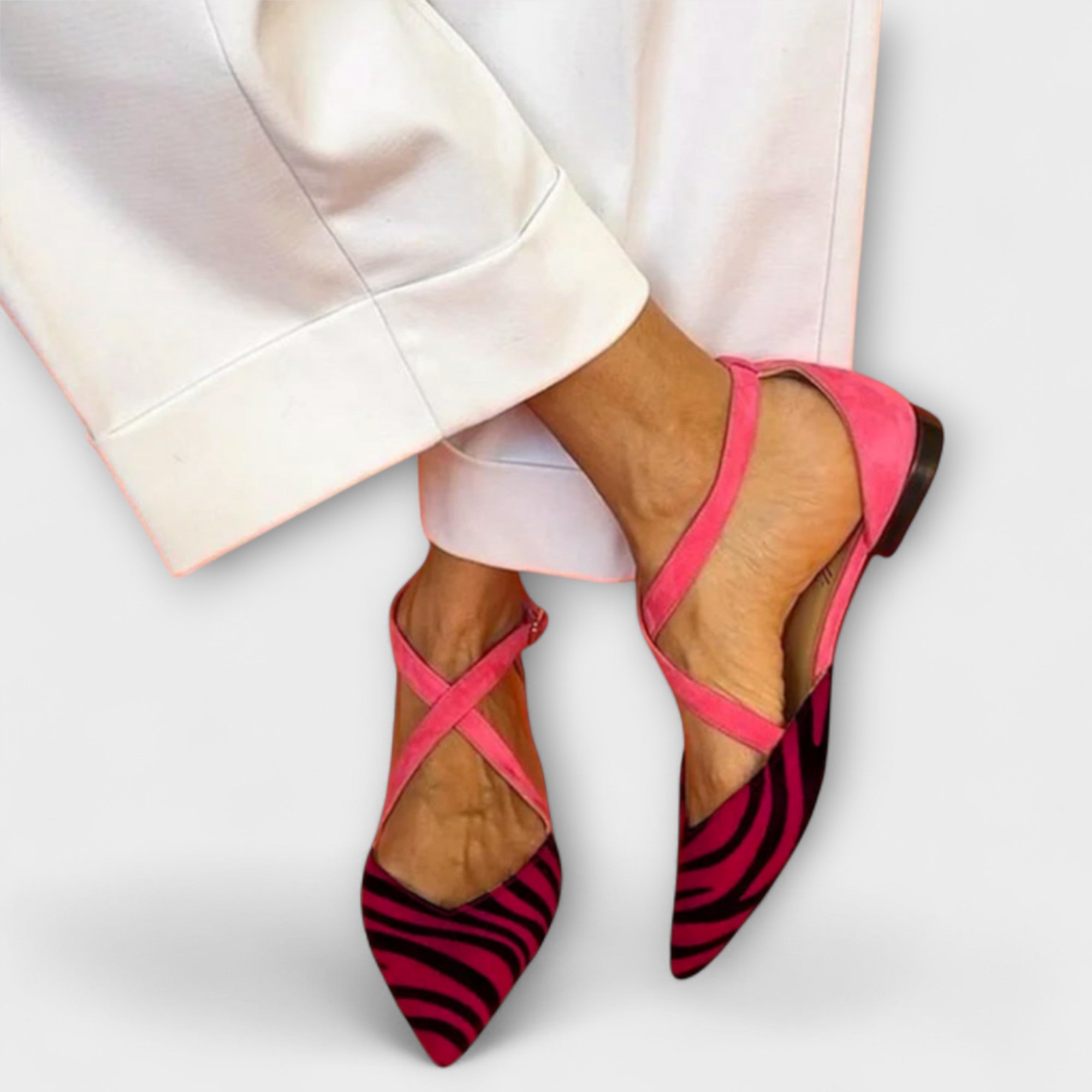 Fenna™ | Mocassins à Boucle